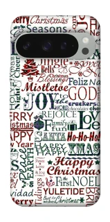 Чехол на Google Pixel 10 Pro XL Christmas mood ver.3 фото 1 из 1