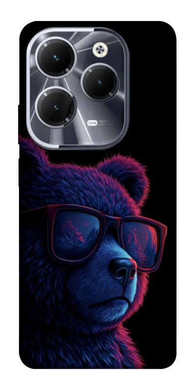 Чехол на Infinix Hot 40 Cool Bear фото 1 из 1