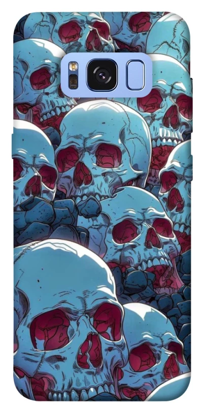 Чохол на Samsung G950 Galaxy S8 Skulls v2 фото 1 з 1