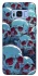 Чохол на Samsung G950 Galaxy S8 Skulls v2 фото 1 з 1