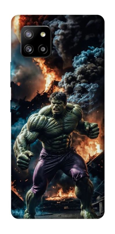 Чохол на Samsung Galaxy A42 5G Hulk v2 фото 1 з 1
