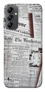 Чехол на Samsung Galaxy A14 4G/5G Газеты фото 1 из 1