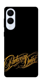 Чехол на Samsung Galaxy S25 Edge Parkway Drive logo фото 1 из 1