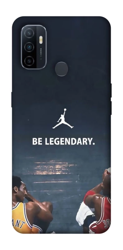 Чехол на Oppo A53 / A32 / A33 Be Legendary фото 1 из 1