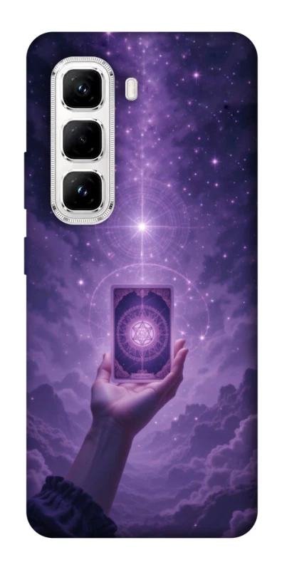Чохол на Infinix Hot 50 Pro Universe in tarot фото 1 з 1