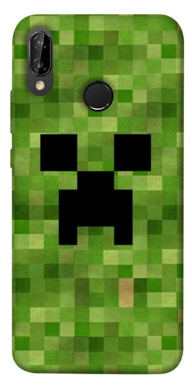 Чехол на Huawei P20 Lite Creeper фото 1 из 1