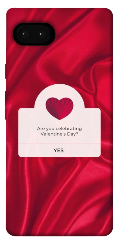 Чехол на Google Pixel 7a Love aesthetic ver.1 фото 1 из 1