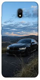 Чехол на Xiaomi Redmi 8a BMW v50 фото 1 из 1