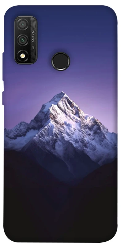 Чехол на Huawei P Smart (2020) Purple mountains фото 1 из 1