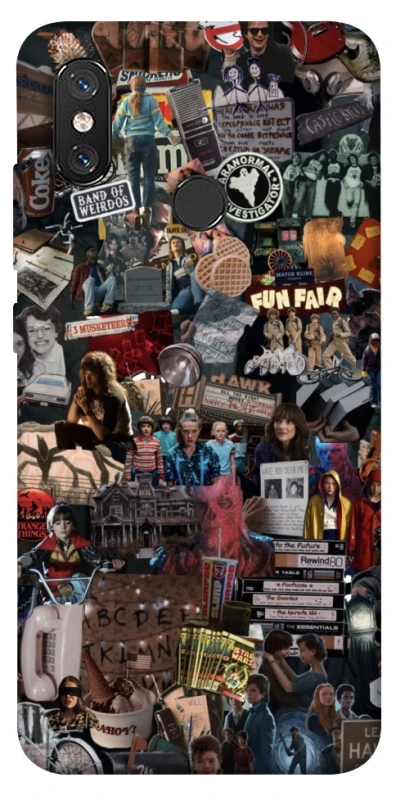 Чехол на Xiaomi Mi 8 Stranger Things ver.24 фото 1 из 1