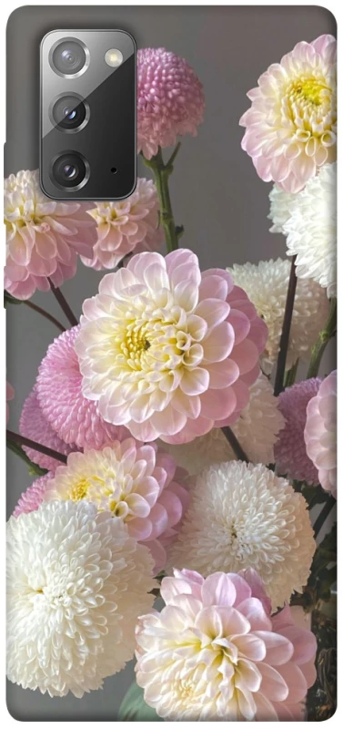 Чохол на Samsung Galaxy Note 20 Flowers v2 фото 1 з 1