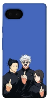 Чохол на Google Pixel 7a jujutsu kaisen v3 фото 1 з 1