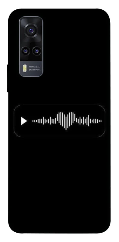 Чохол на Vivo Y31 Love aesthetic ver.11 фото 1 з 1