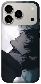 Чехол на Apple iPhone 18 Pro Toji Zenin v2 фото 1 из 2