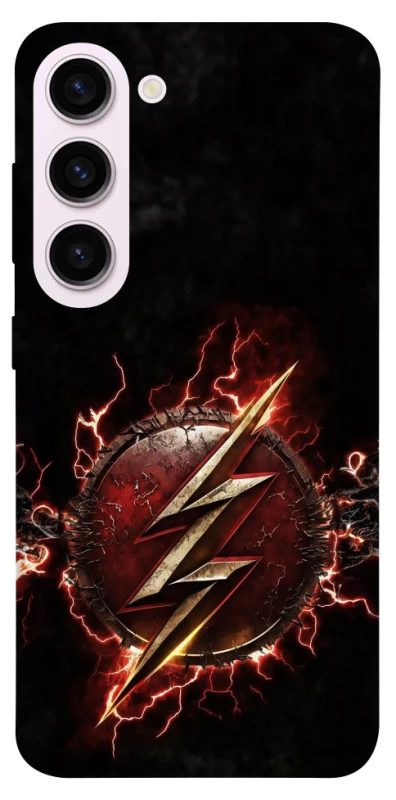 Чохол на Samsung Galaxy S23+ Flash icon фото 1 з 1
