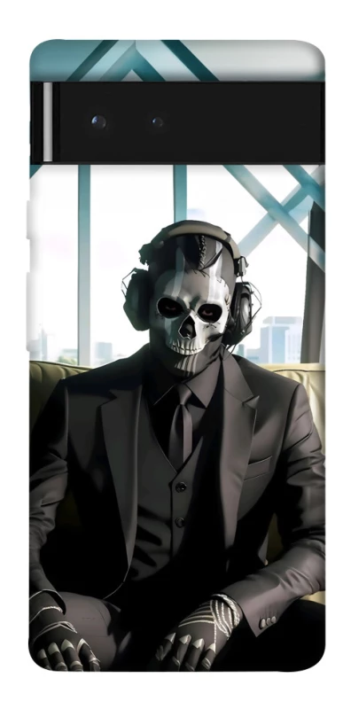 Чехол на Google Pixel 6 Riley Ghost фото 1 из 1