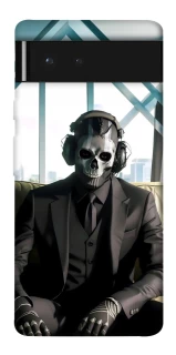 Чехол на Google Pixel 6 Riley Ghost фото 1 из 1