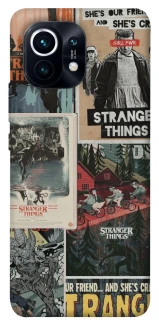 Чехол на Xiaomi Mi 11 Stranger Things ver.15 фото 1 из 1