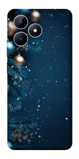 Чохол на Realme Note 50 5G Новорічний v33 фото 1 з 1