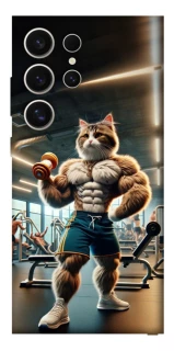 Чохол на Samsung Galaxy S25 Ultra Кіт качок фото 1 з 1