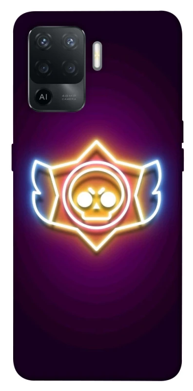 Чехол на Oppo Reno 5 Lite Brawl Stars ver.3 фото 1 из 1