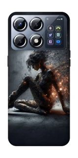 Чохол на Xiaomi POCO X8 Pro Goddess of war ver.9 фото 1 з 1