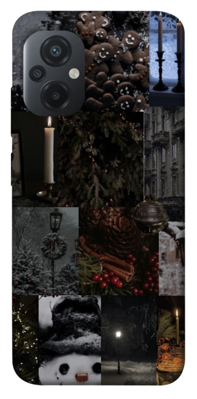 Чохол на Xiaomi Poco M5 Christmas mood ver.6 фото 1 з 1
