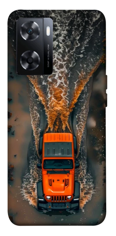 Чехол на OnePlus Nord N20 SE Jeep фото 1 из 1