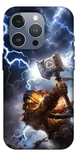 Чехол на Apple iPhone 16 Pro Max Thrall фото 1 из 1