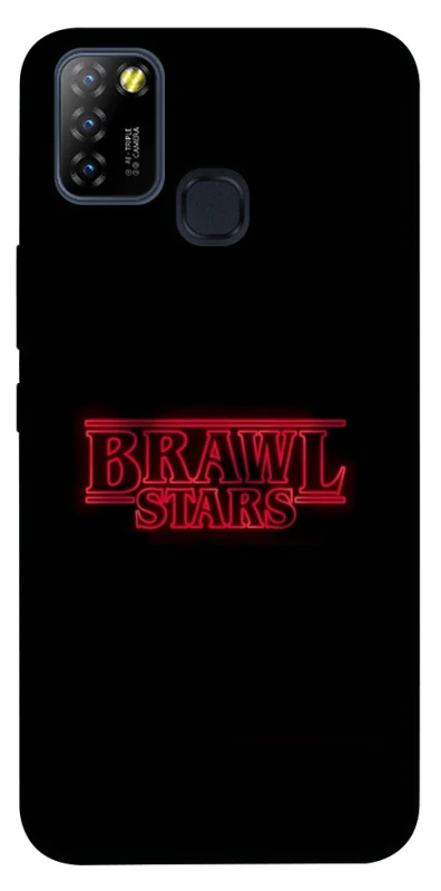Чохол на Infinix Hot 10 Lite Brawl Stars ver.12 фото 1 з 1