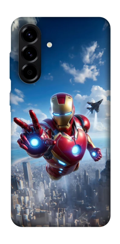 Чохол на Samsung Galaxy A57 5G Ironman v3 фото 1 з 1
