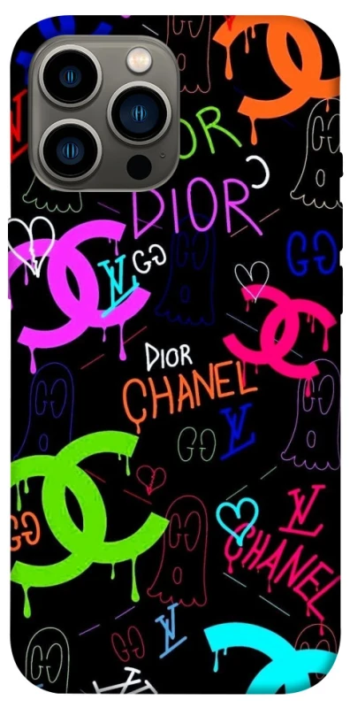 Чехол на Apple iPhone 12 Pro Max (6.7") Fashion collage ver.5 фото 1 из 1