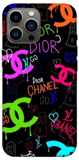 Чехол на Apple iPhone 12 Pro Max (6.7") Fashion collage ver.5 фото 1 из 1