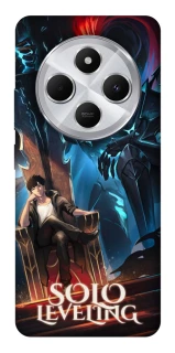 Чехол на Xiaomi Redmi 14C / Poco C75 Solo leveling  Jinwoo фото 1 из 1