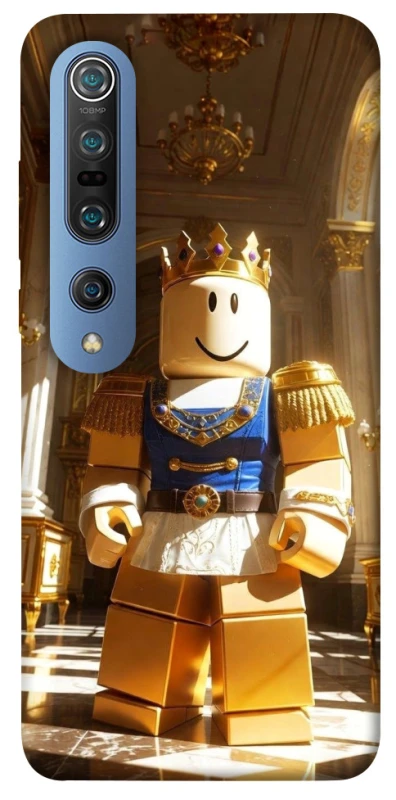 Чехол на Xiaomi Mi 10 / Mi 10 Pro Roblox aesthetics ver.6 фото 1 из 1