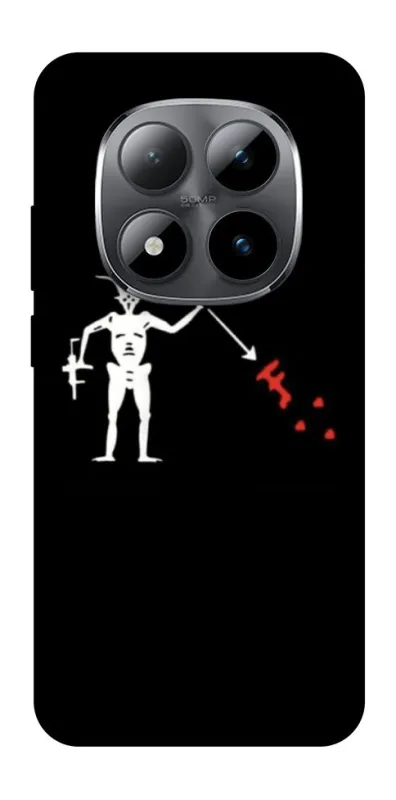 Чохол на Xiaomi Redmi Note 15 Pro 5G Military фото 1 з 1
