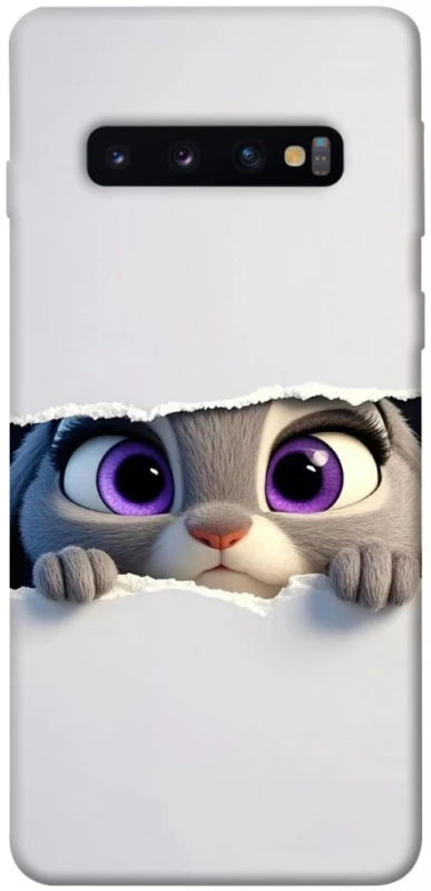 Чохол на Samsung Galaxy S10 Zootopia фото 1 з 1