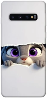 Чехол на Samsung Galaxy S10 Zootopia фото 1 из 1