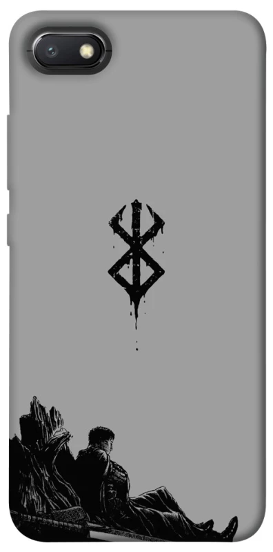 Чохол на Xiaomi Redmi 6A Berserk v3 фото 1 з 1