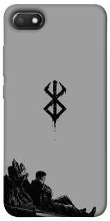 Чохол на Xiaomi Redmi 6A Berserk v3 фото 1 з 1