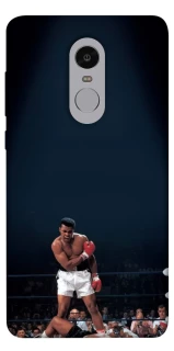 Чохол на Xiaomi Redmi Note 4X / Note 4 (Snapdragon) muhammad ali фото 1 з 1