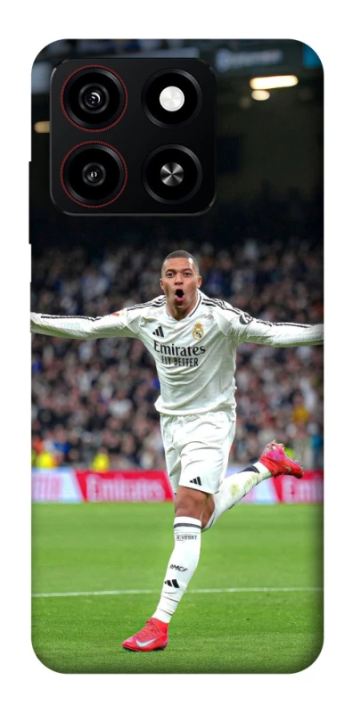 Чохол на ZTE Blade A35 4G Kylian Mbappé V2 фото 1 з 1