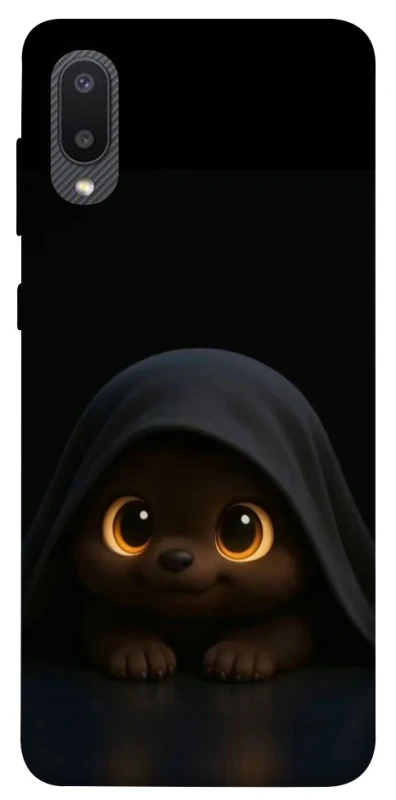 Чохол на Samsung Galaxy A02 Funny Dog фото 1 з 1