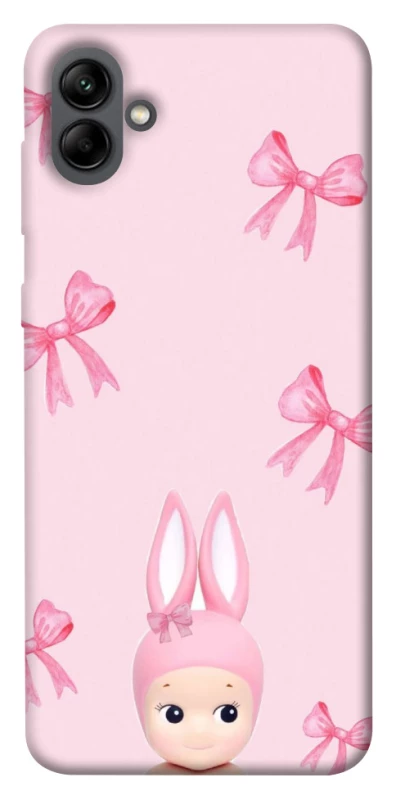 Чохол на Samsung Galaxy A04 Ribbon Bunny фото 1 з 1