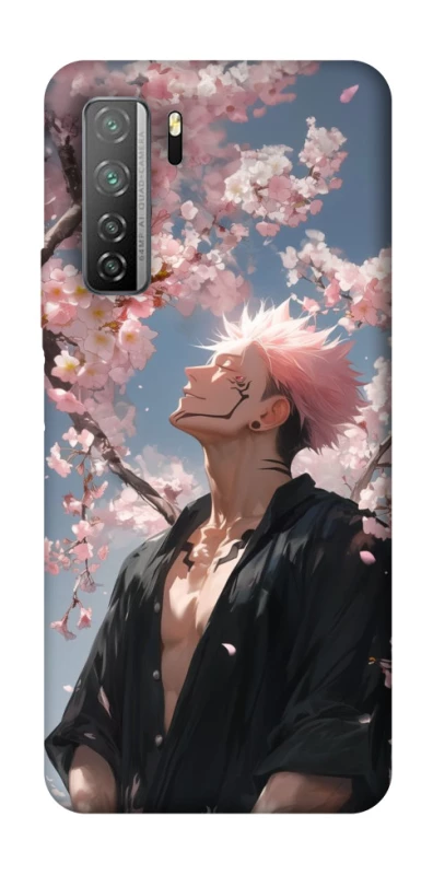 Чохол на Huawei Nova 7 SE Ryomen Sukuna v2 фото 1 з 1