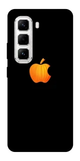 Чехол на Infinix Hot 50 Pro Halloween Pumpkin фото 1 из 1