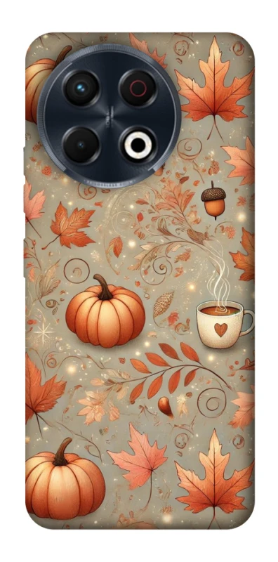 Чохол на TECNO Spark 30 Pro (KL7) Autumn vibes ver.1 фото 1 з 1