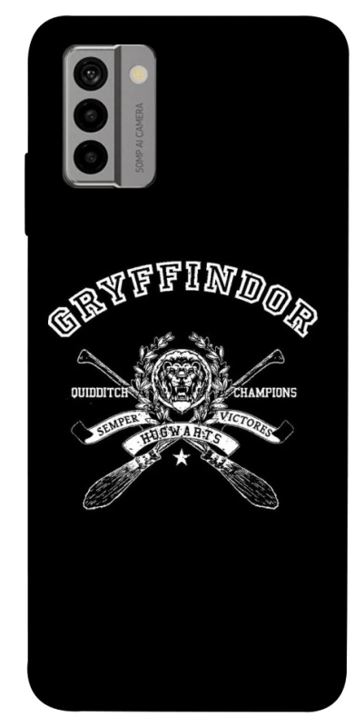 Чохол на Nokia G22 Gryffindor logo Harry Potter фото 1 з 1
