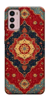 Чехол на Motorola Moto G42 Ковёр v50 фото 1 из 1