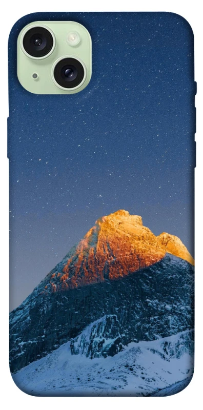 Чехол на Apple iPhone 15 Plus (6.7") Star mountain фото 1 из 1